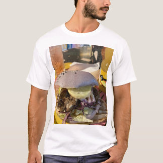 T-shirt Chemise Burger