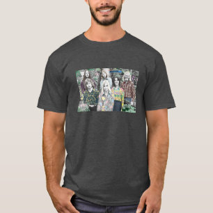 T-shirt Chemise Burntshoe II