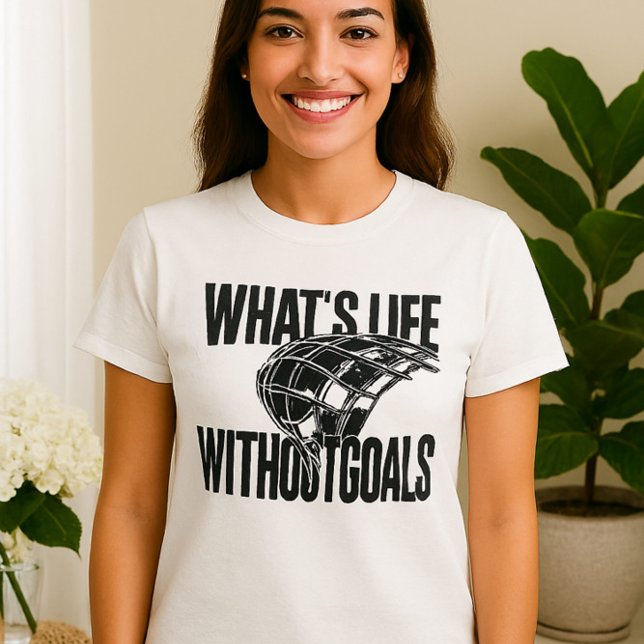 T-shirt Chemise Buts de Basket - Motivational Hoop Design (Créateur téléchargé)