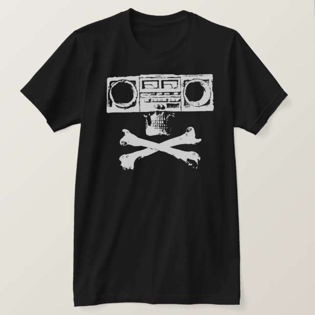 T-shirt Chemise Butter-Bot (Design devant)