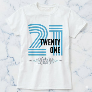 T-shirt Chemise Cabana Sail Twenty One Bord de Mer