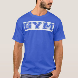 T-shirt Chemise cadeau de formation Gym Entraînement Coule