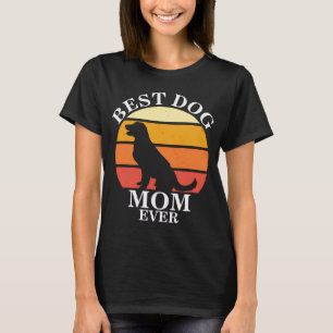 T-shirt Chemise cadeau de la Fête des Mères avec une typog