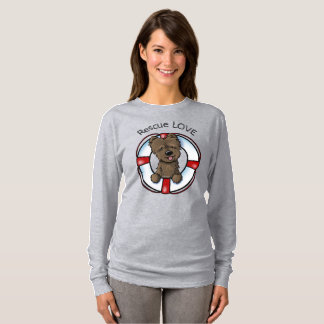 T-shirt Chemise Cairn Rescue Light Apparel