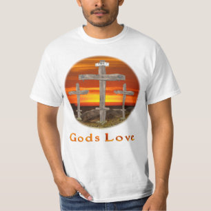 T-shirt Chemise Calvaire