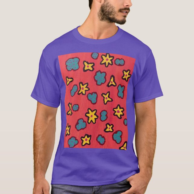 T-shirt Chemise calypso (Devant)