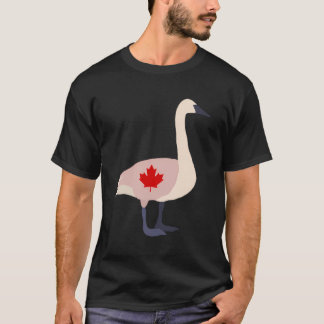 T-shirt Chemise canadienne d'oie pour la fête du Canada 20