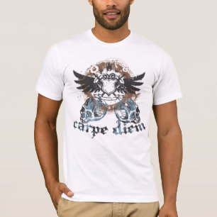 T-shirt Chemise Carpe Diem