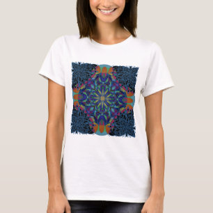 T-shirt Chemise cassée de veuve