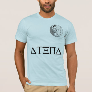 T-shirt Chemise Chalet de ATENA