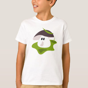 T-shirt Chemise Champignon