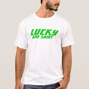 T-shirt Chemise chanceuse de GRE