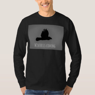 T-shirt chemise chaude à manches longues pour les jours fr