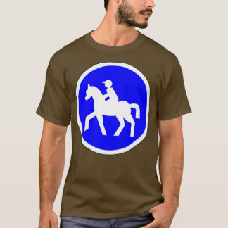 T-shirt Chemise Cheval Essentiel