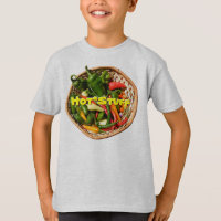 Chemise Chili Pepper