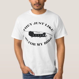 T-shirt Chemise Chinook