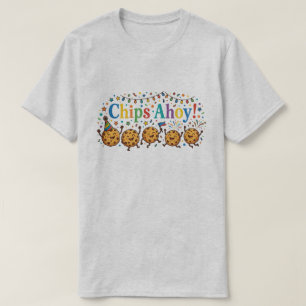 T-shirt Chemise Chips Ahoy!