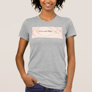 T-shirt Chemise Christian Ministry Loaves Fishers