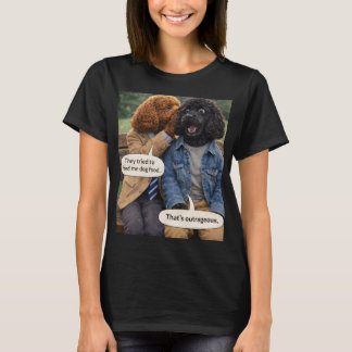 T-shirt Chemise Chuchotements Cockapoo | Cadeau drôle de c