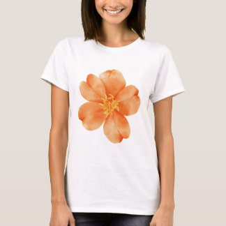 T-shirt Chemise Cicy Bell pour femmes à manches courtes et