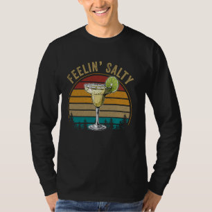 T-shirt Chemise Cinco De Mayo Sentent Salé Hommes Drôle Fe