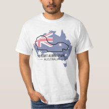 Chemise Circuit Albert Park pour les fans de formu
