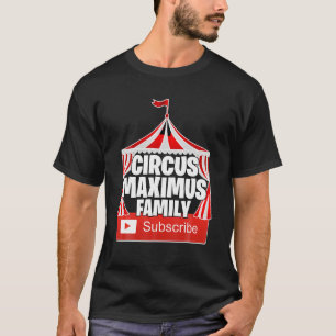 T-shirt Chemise Circus Maximus Family