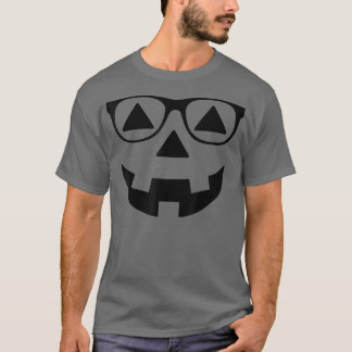 T-shirt Chemise citrouille - Costume d'Halloween Jack-o'-l