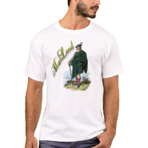 Chemise Clan MacLeod Scottish Dream