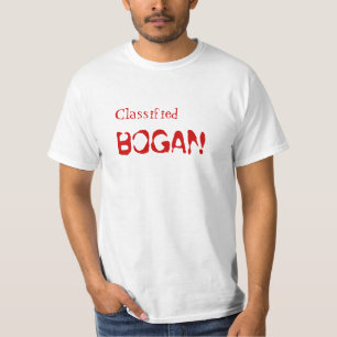 T-shirt Chemise Classée Bogan Bogan