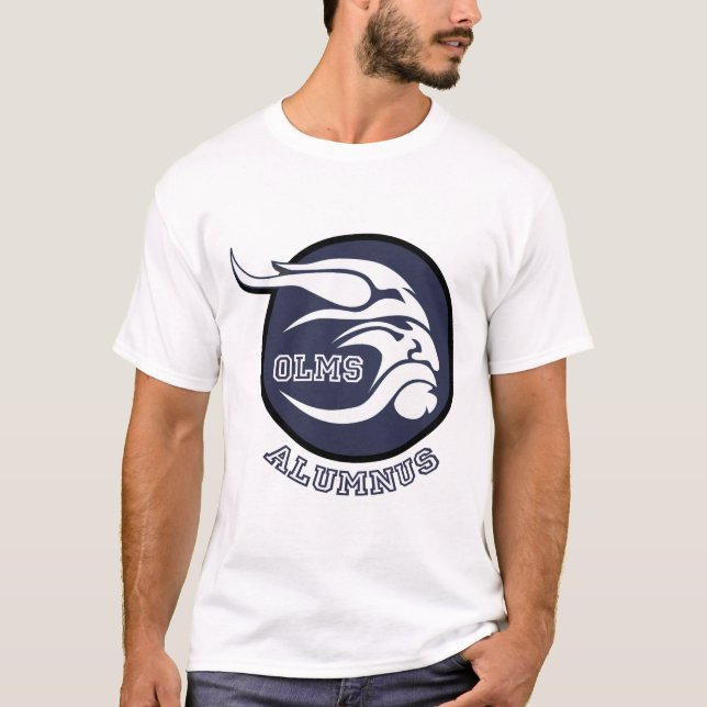 T-shirt Chemise classique d'OLMS : Hommes (Devant)