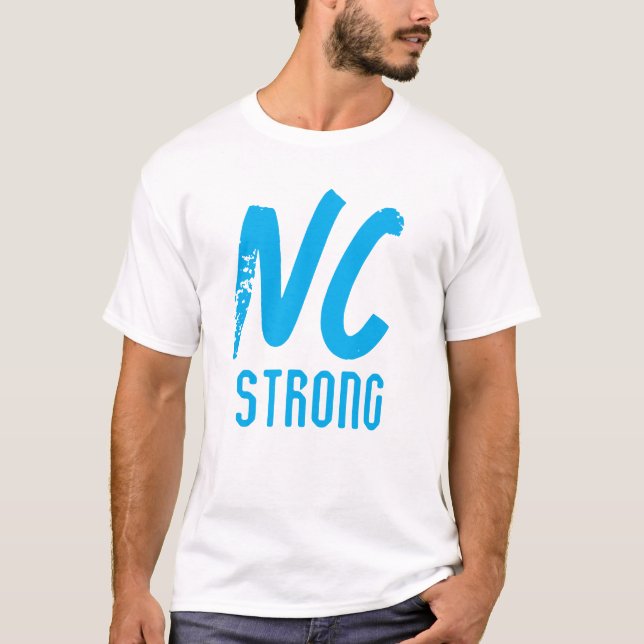 T-shirt Chemise CN forte (Devant)