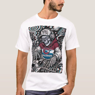 T-shirt Chemise Colorado Dj