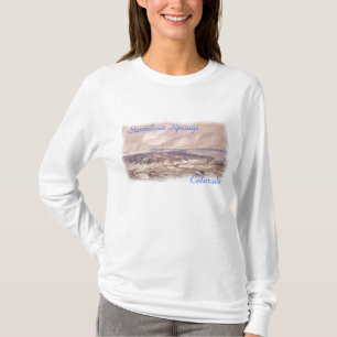 T-shirt Chemise Colorado Springs
