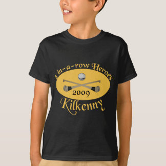 T-shirt Chemise colorée commémorative de Kilkenny