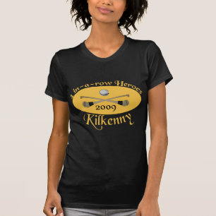 T-shirt Chemise colorée commémorative de Kilkenny