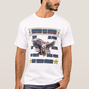 T-shirt Chemise commémorative 1776-2026