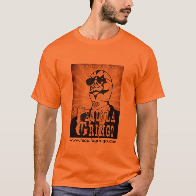 T-shirt Chemise commémorative de Gringo de Martinez (Devant)