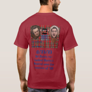 T-shirt Chemise commémorative de la renaissance de Rosco
