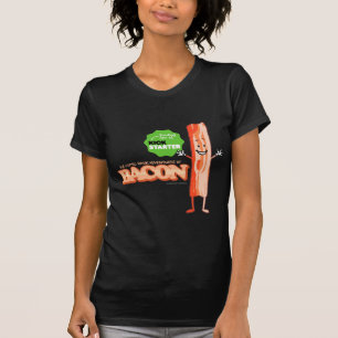 T-shirt Chemise commémorative de lard