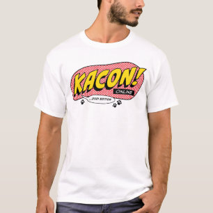 T-shirt Chemise commémorative KACON 2021