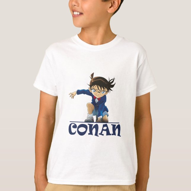 T-SHIRT CHEMISE CONAN (Devant)