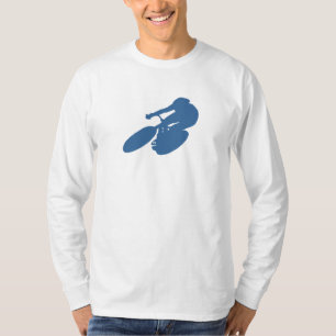 T-shirt Chemise Conception Vélo