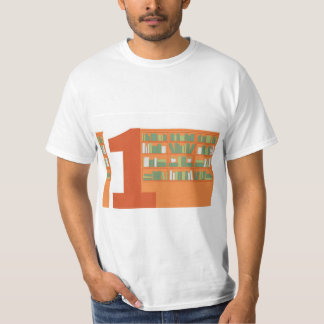 T-shirt chemise conçue pour les étudiants de l'université 