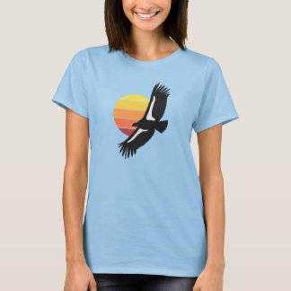 T-shirt Chemise Condor de Californie