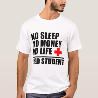 T-shirt Chemise Confiance Moi Je Suis Presque Un Docteur