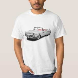 T-shirt Chemise convertible de "Bel Air" de classique du