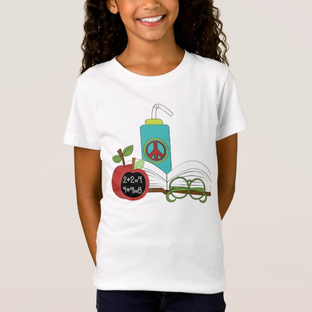 T-Shirt Chemise Cookie Smart (Devant)