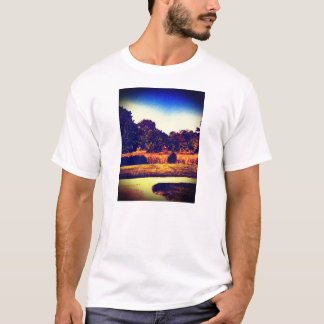 T-SHIRT CHEMISE COOL BLUE GUYS