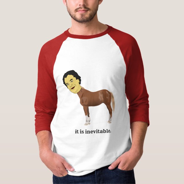 T-shirt Chemise cool sur ce qui va se passer bientôt (Devant)